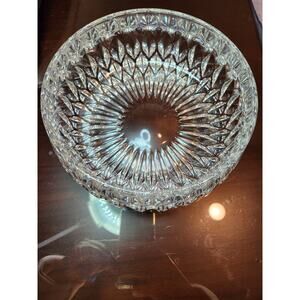 Gorham Althea‎ Crystal Bowl 8" Style C164 Made in Germany with Box